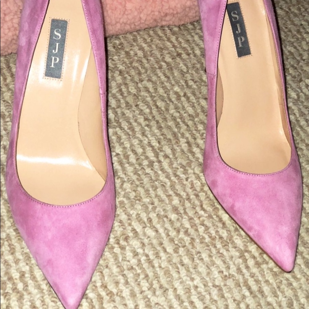 SJP Heels